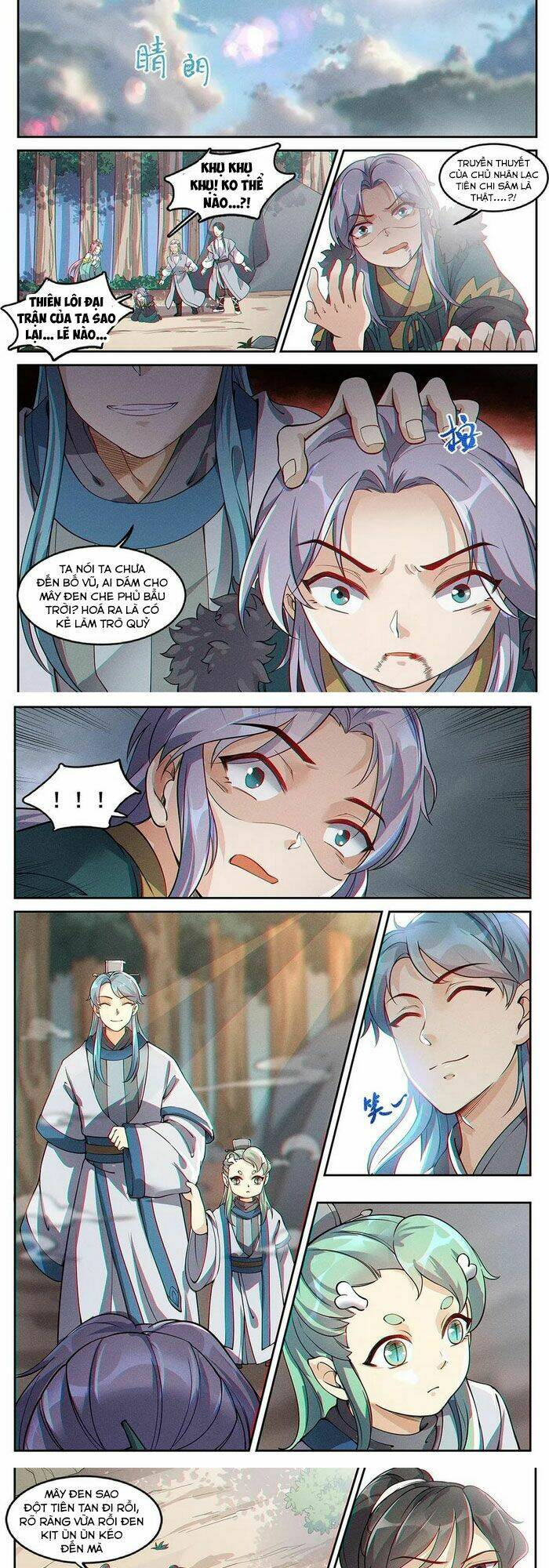 Phi Thăng Bắt Đầu Từ Việc Nuôi Một Tiên Tử: Chapter 14