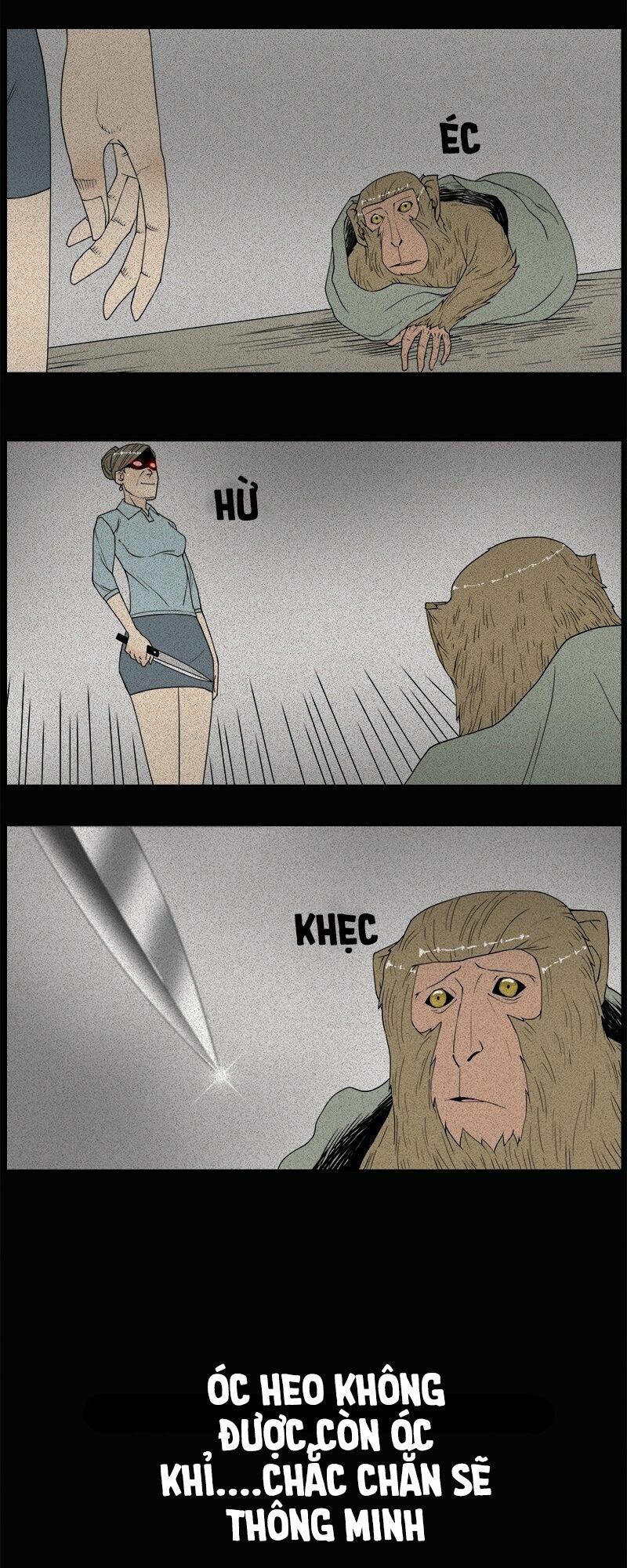 Kinh Dị Đêm Khuya: Chapter 6