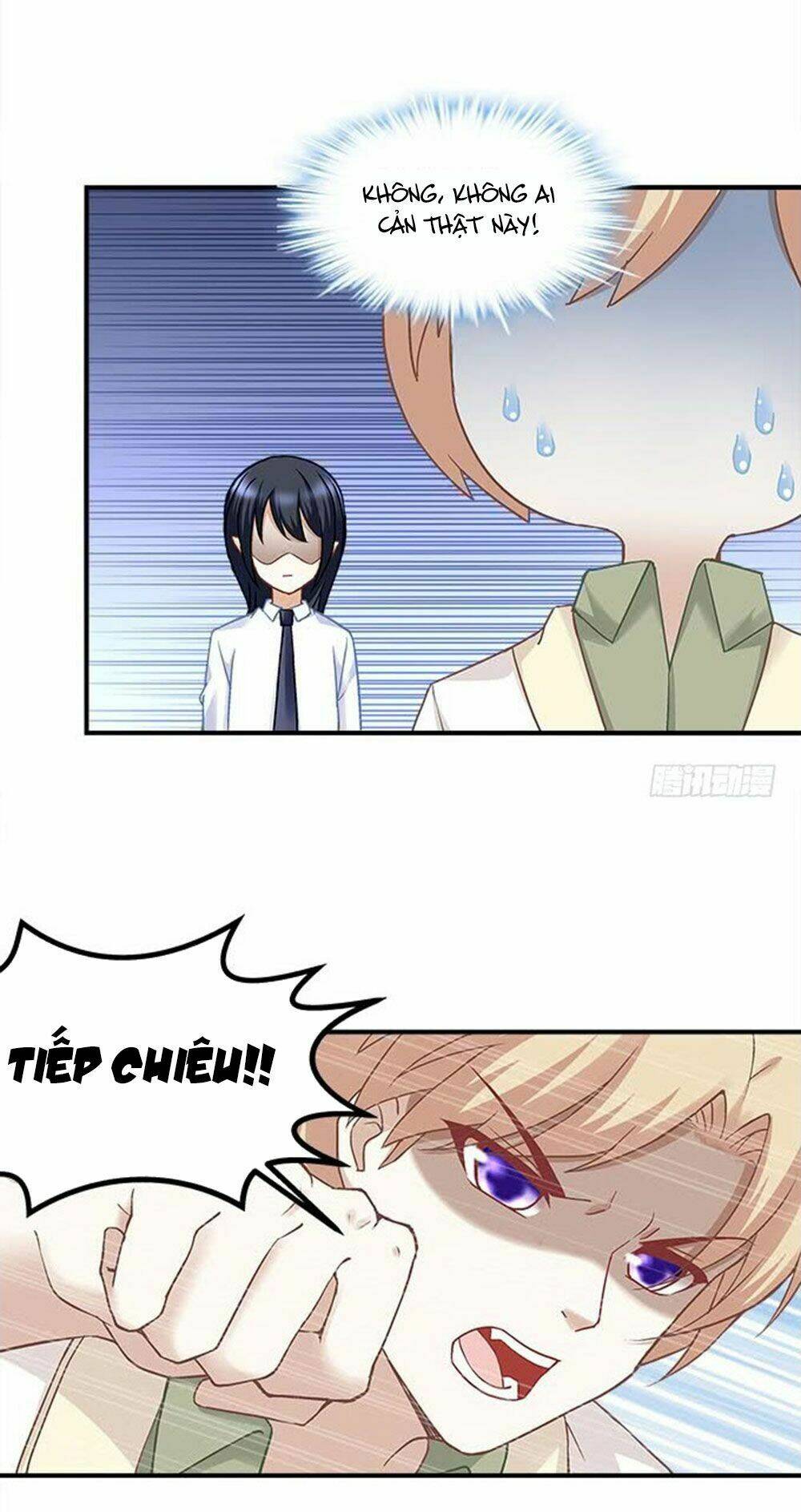 Ám Dạ Vô Thường: Chapter 21