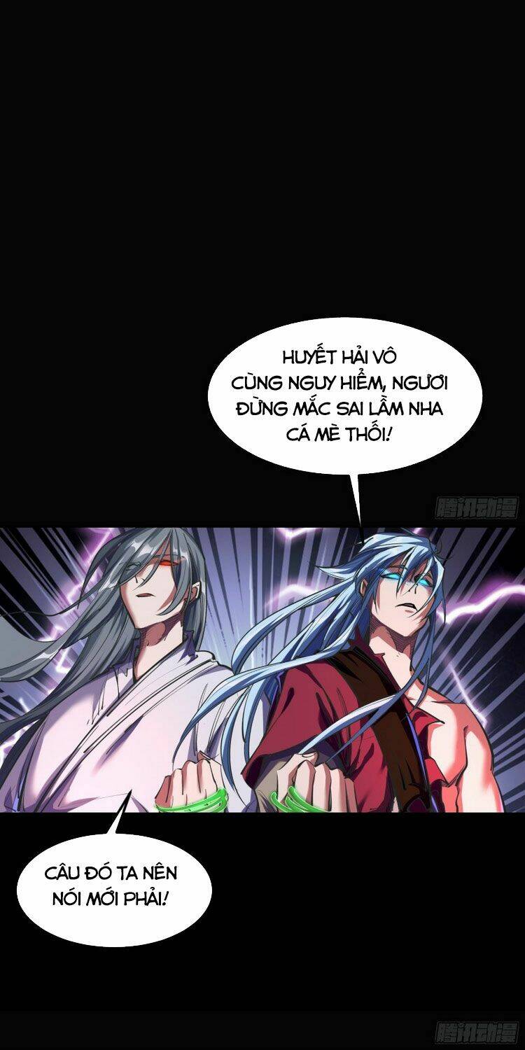 Thanh Đế Truyện: Chapter 89