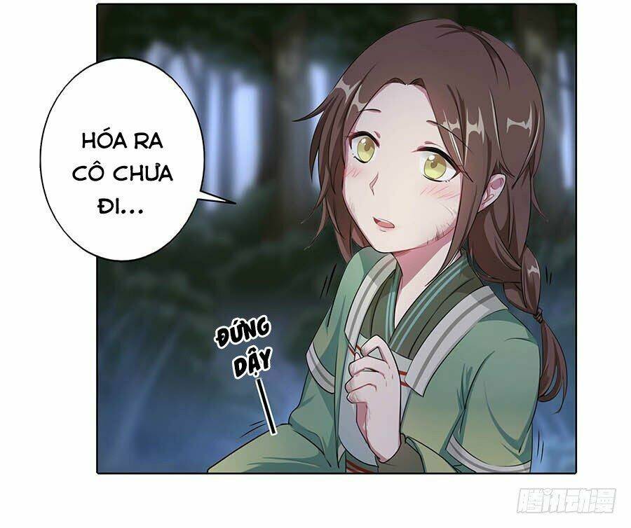 Lầu Trà Thủy Sinh Mộng: Chapter 11