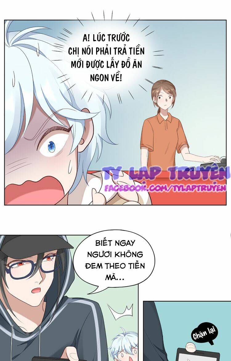 Bạn Trai Là Quái Vật: Chapter 51