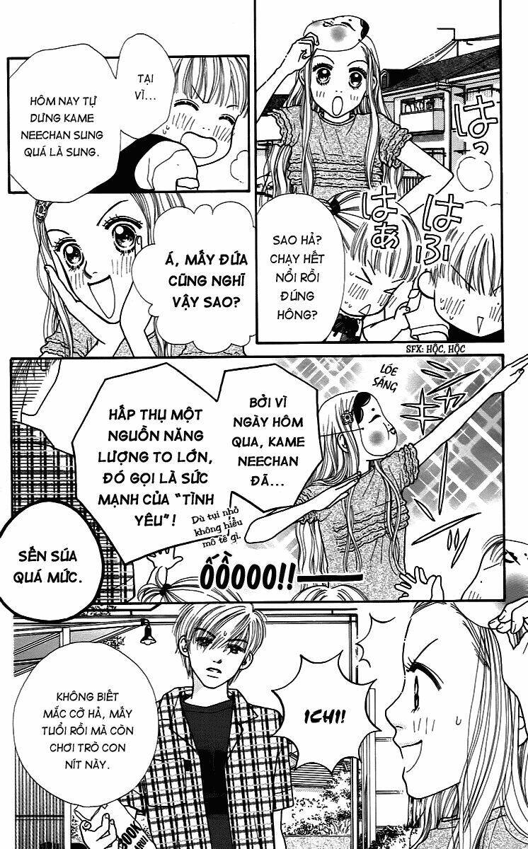 Cô Láng Giềng: Chapter 7