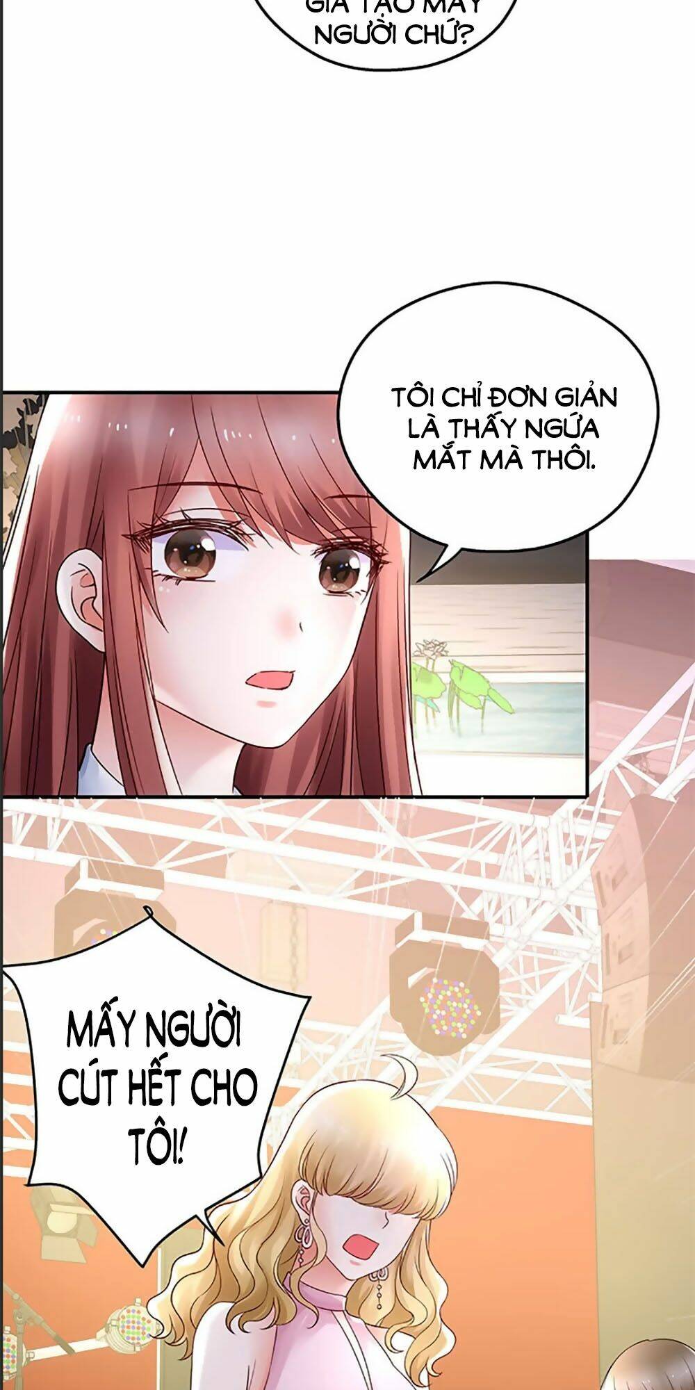 Bạn Trai 1/4 Của Tôi: Chapter 15