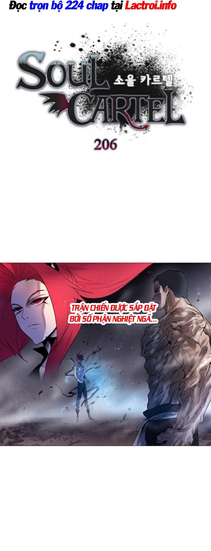 Soul Cartel: Chapter 206