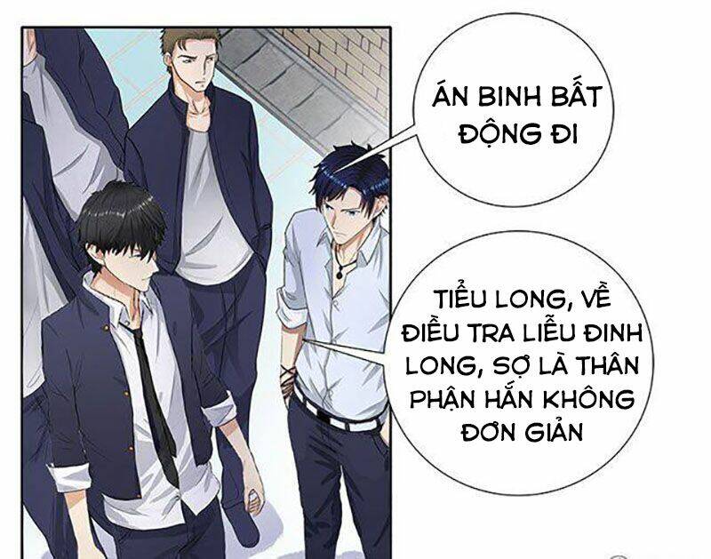 Học Viện Cao Thủ: Chapter 95