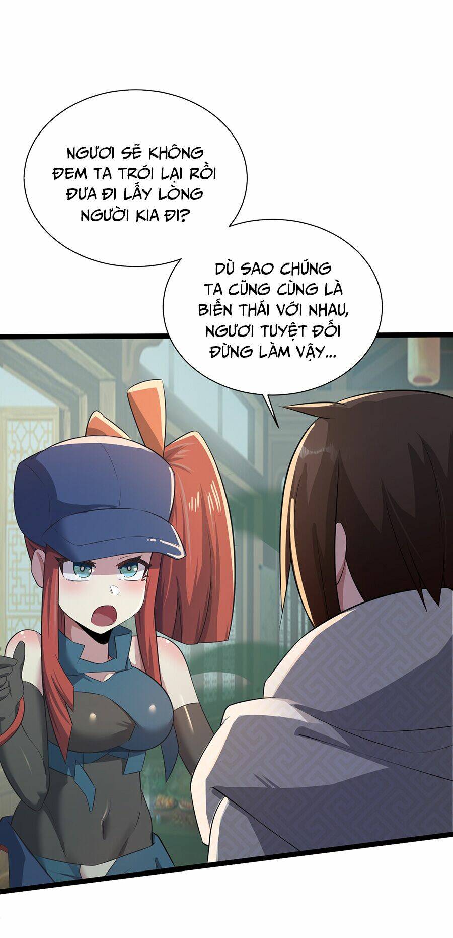 Đại Bảo Kiếm Của Tôi: Chapter 50