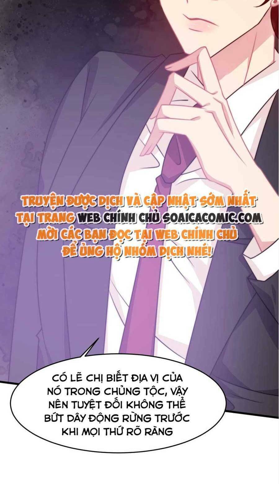 Vết Cắn Trí Mạng: Chapter 54