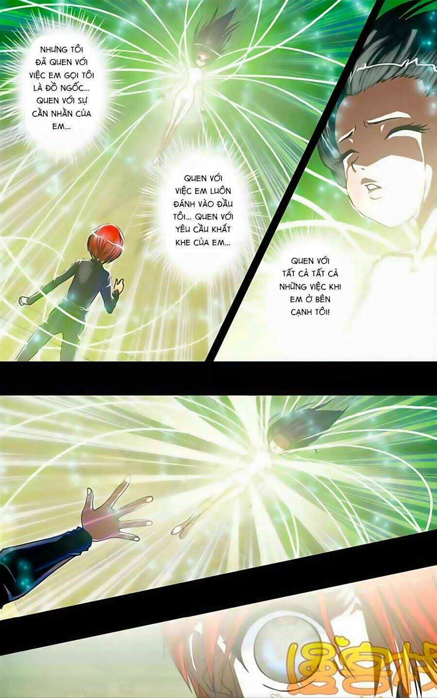 Thâu Tinh Cửu Nguyệt Thiên: Chapter 228