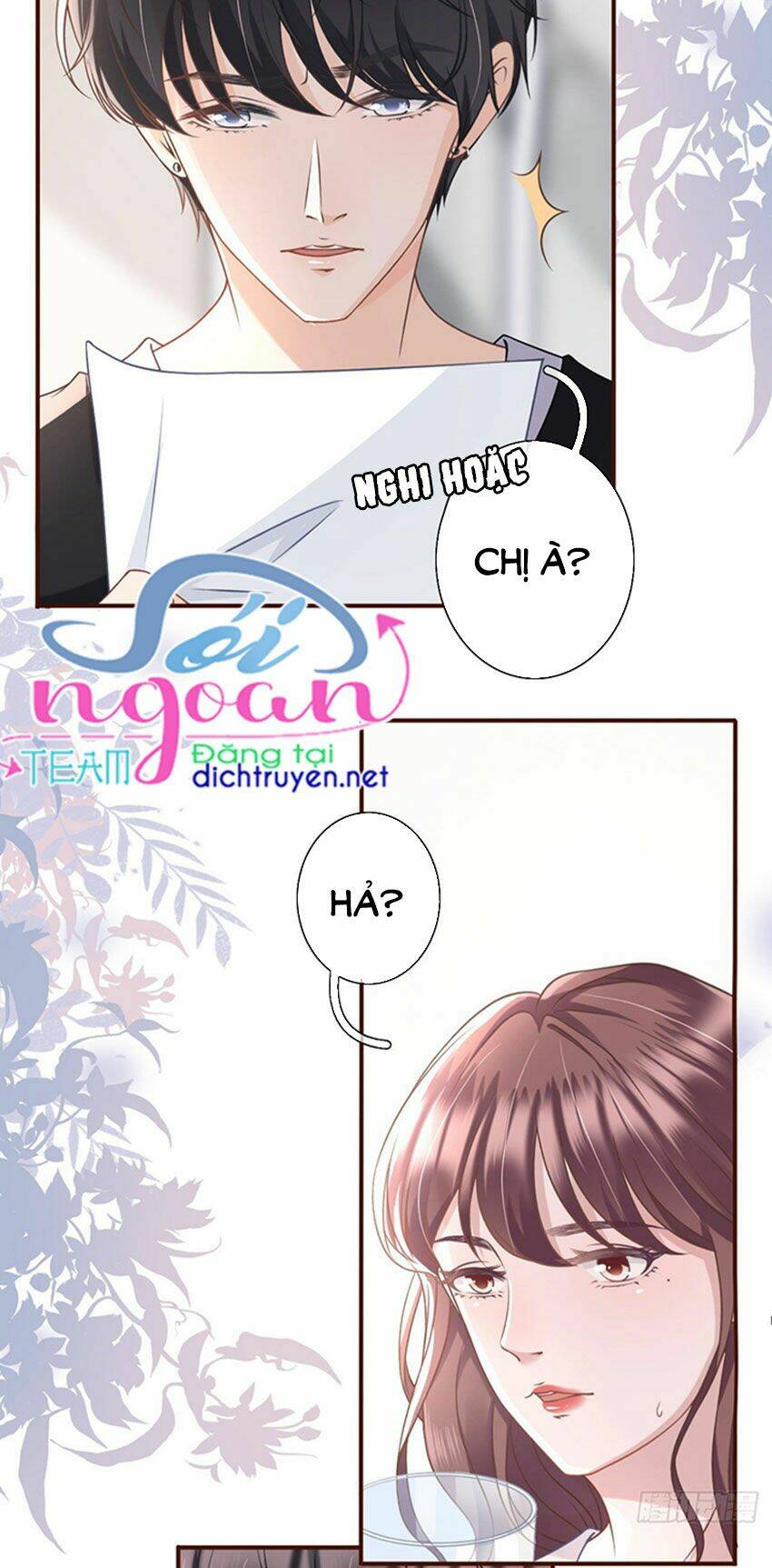 Bạn Gái Tôi Mới 30+: Chapter 14