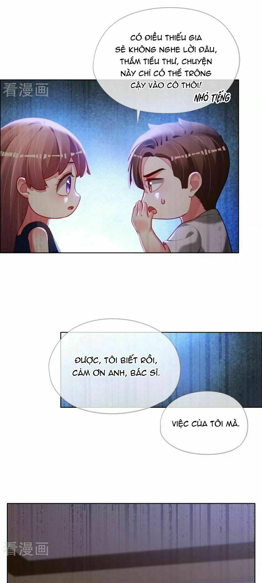 Vì Yêu Mà Khắc Cốt Ghi Tâm: Chapter 72