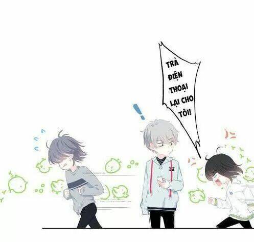 Vấp Phải Nghịch Quang: Chapter 21