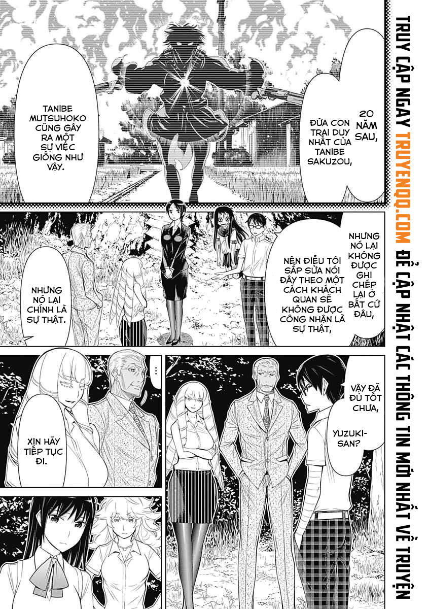 Kako Và Thám Tử Nise: Chapter 36