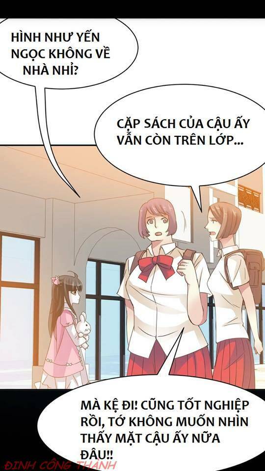 Truyện Kinh Dị Ở Tòa Nhà Số 44: Chapter 21