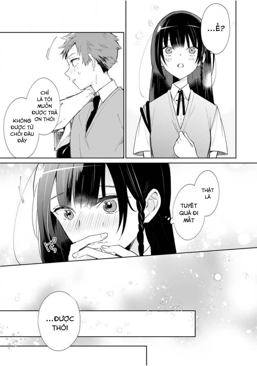 Yume No Shizuku To Hoshi No Hana: Chapter 1