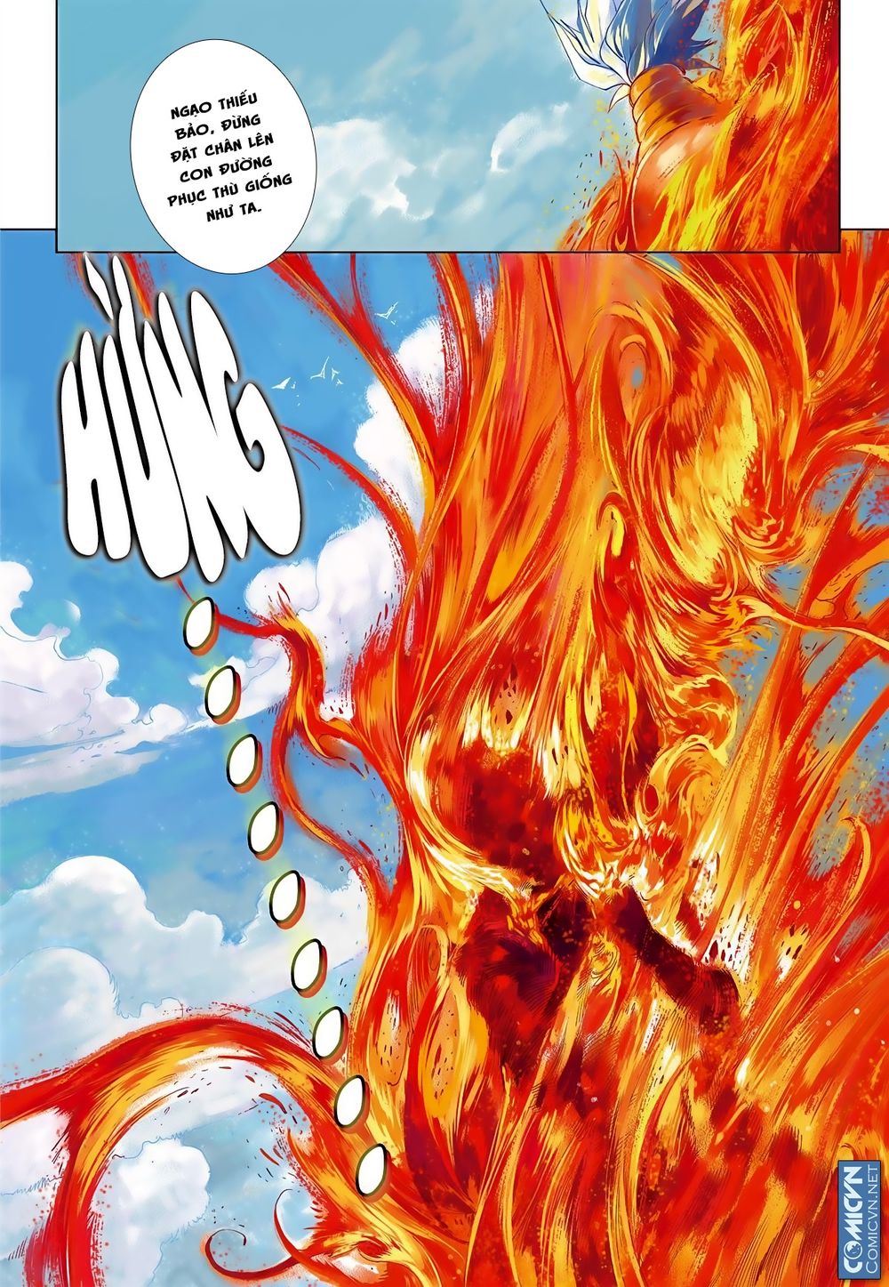 Tái Tạo Không Gian: Chapter 36