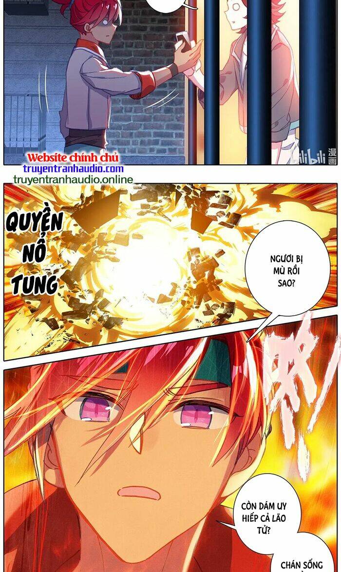 THƯỜNG DÂN MẠNH NHẤT HỌC VIỆN TU TIÊN: Chapter 9