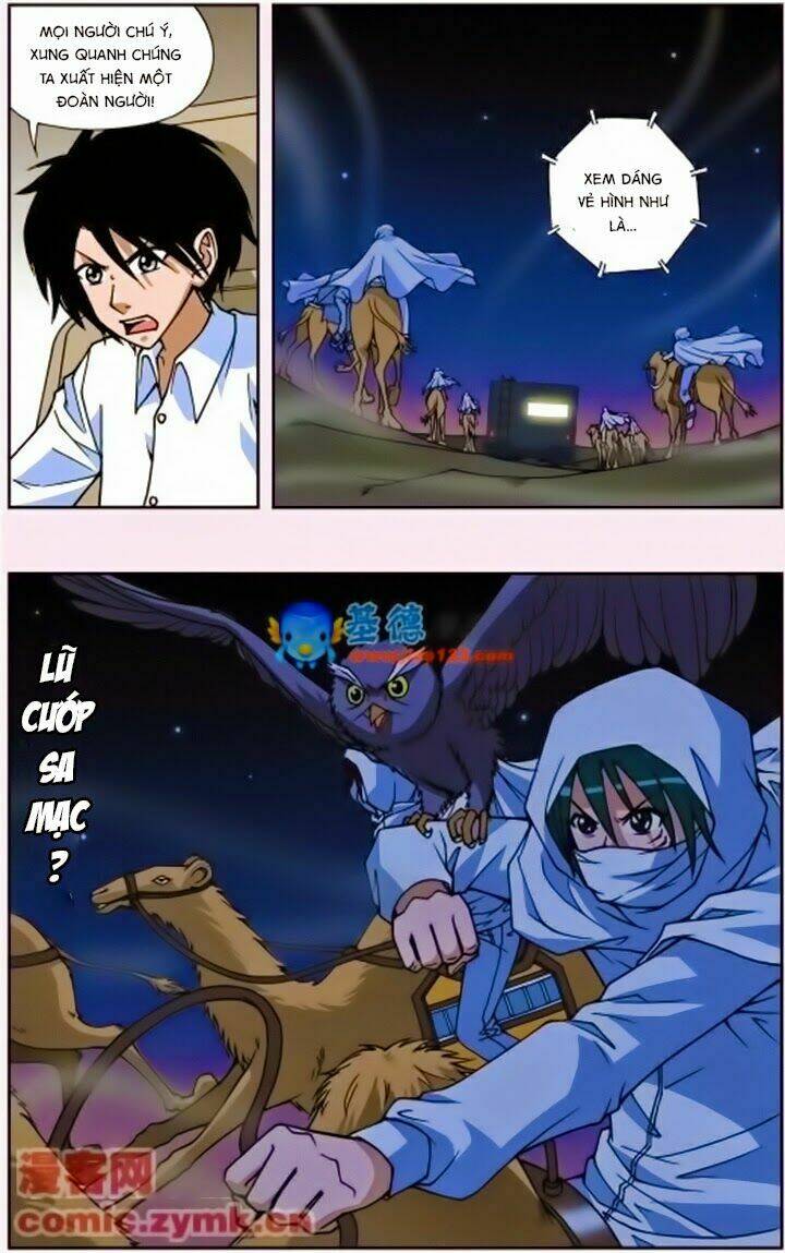 Thâu Tinh Cửu Nguyệt Thiên: Chapter 82
