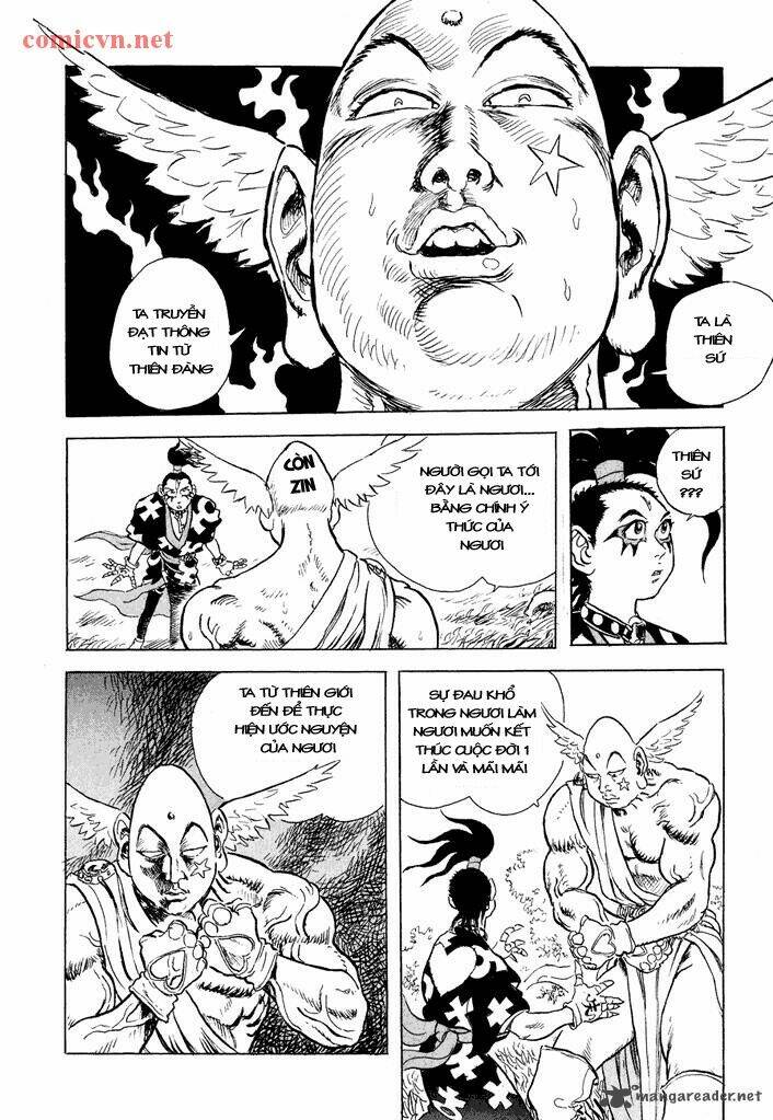 Magen Senki: Cyber Momotarou: Chapter 9