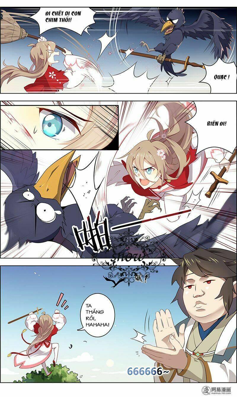 Yêu Ta Đi, Tô Đông Pha: Chapter 12