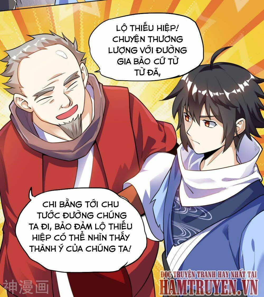 Thần Võ Đế Tôn: Chapter 60