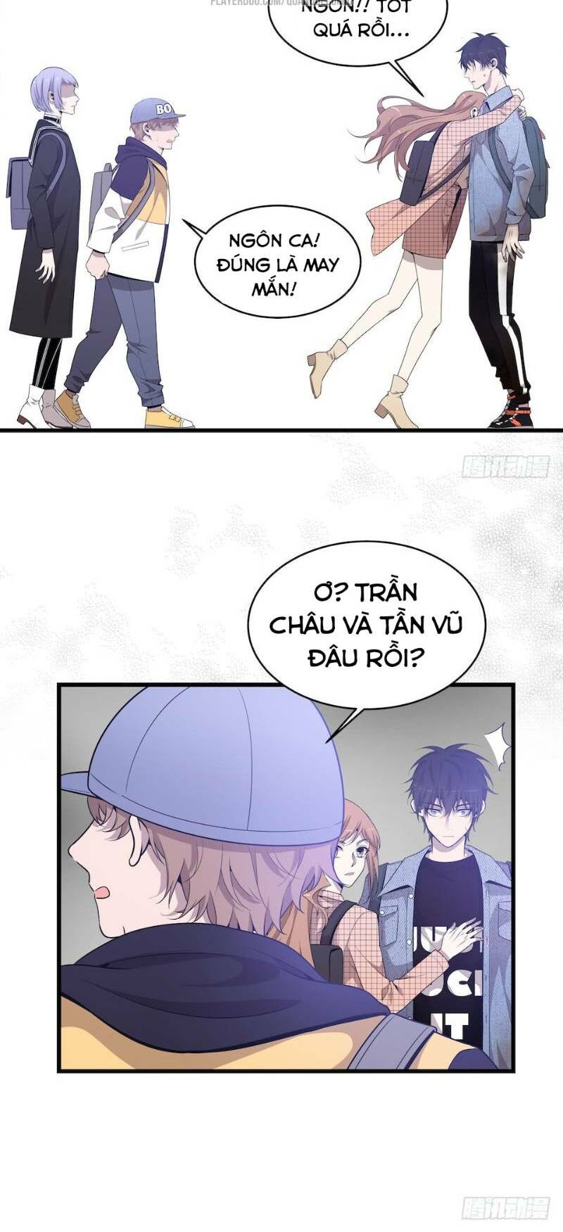 Thát Không Mê Thất: Chapter 36