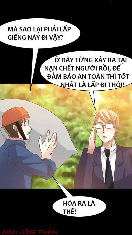 Truyện Kinh Dị Ở Tòa Nhà Số 44: Chapter 21