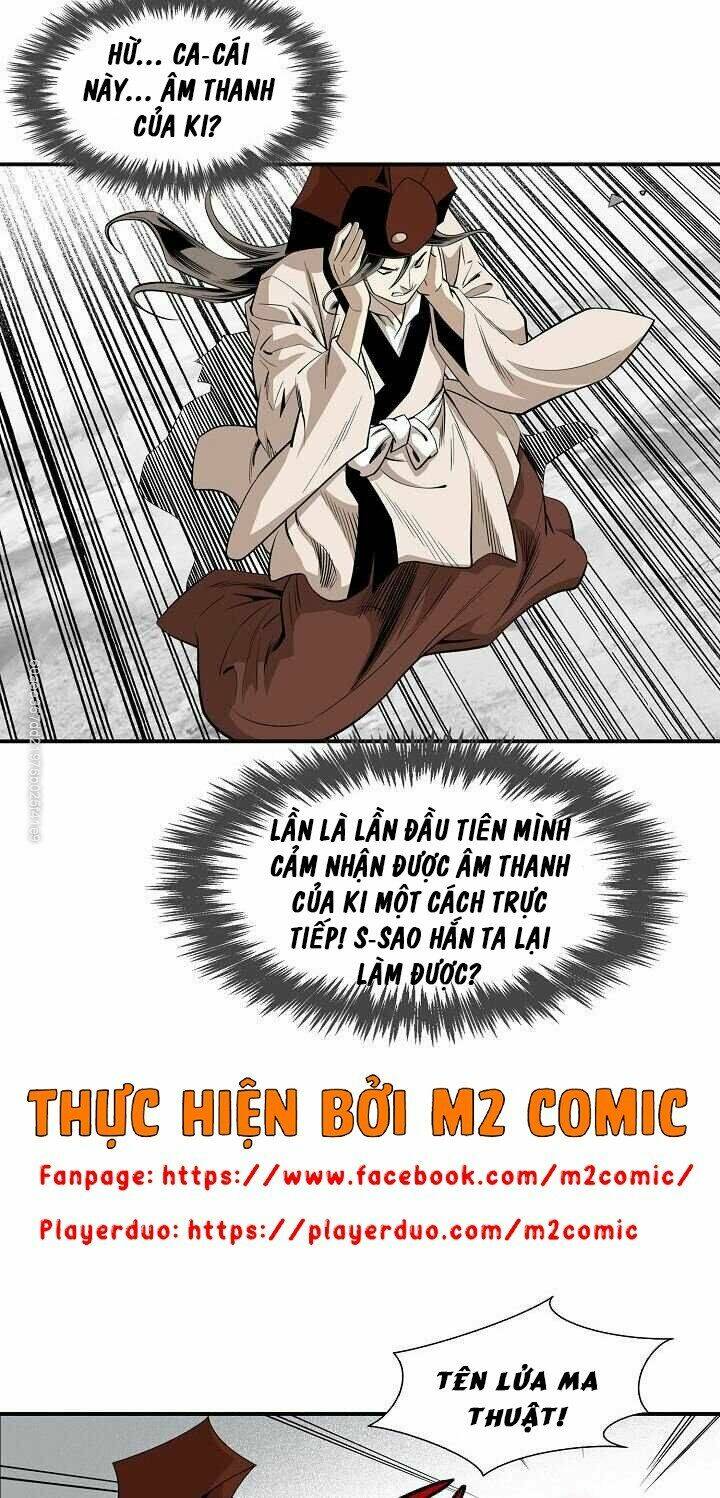 Thế Giới Võ Thuật Của Pháp Sư: Chapter 50