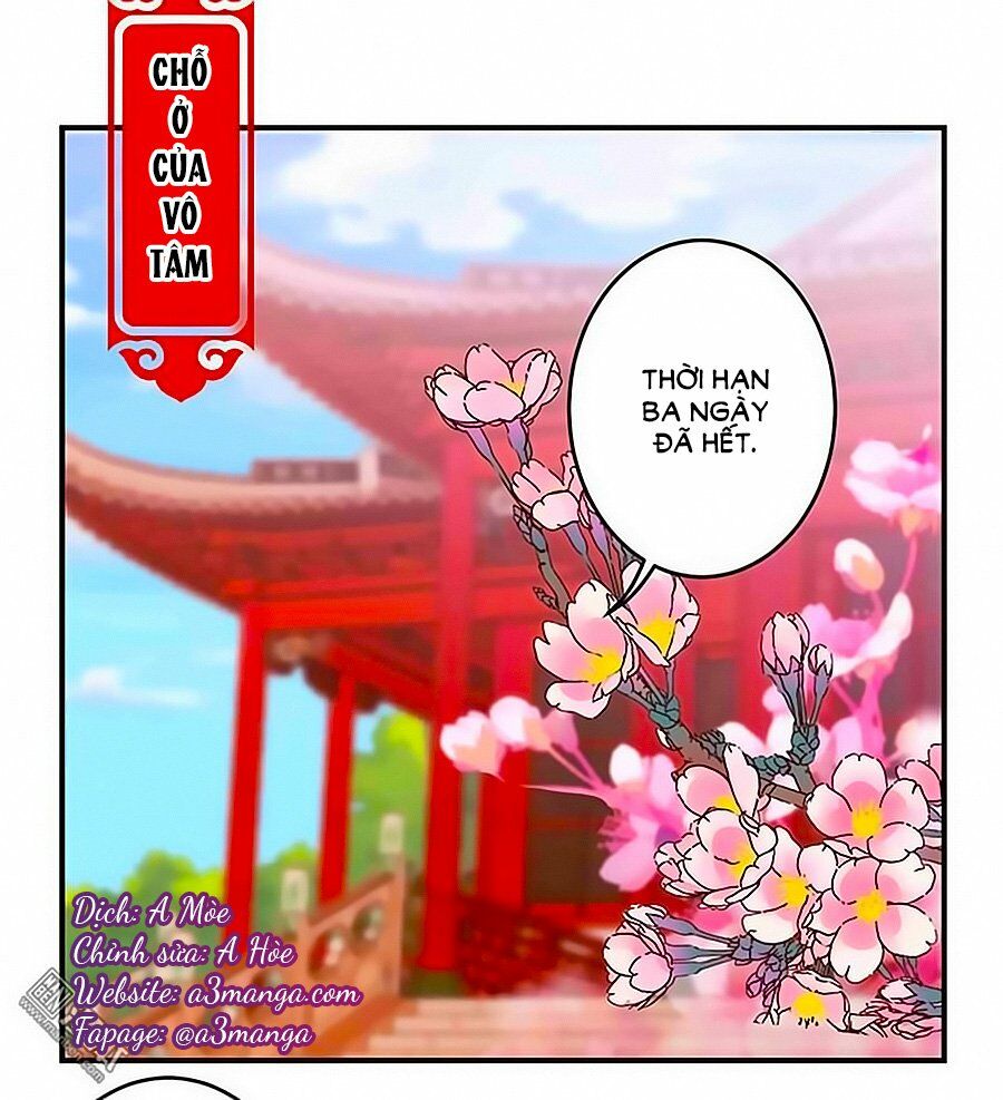 Vương Gia ! Ngươi Thật Bỉ Ổi !: Chapter 309