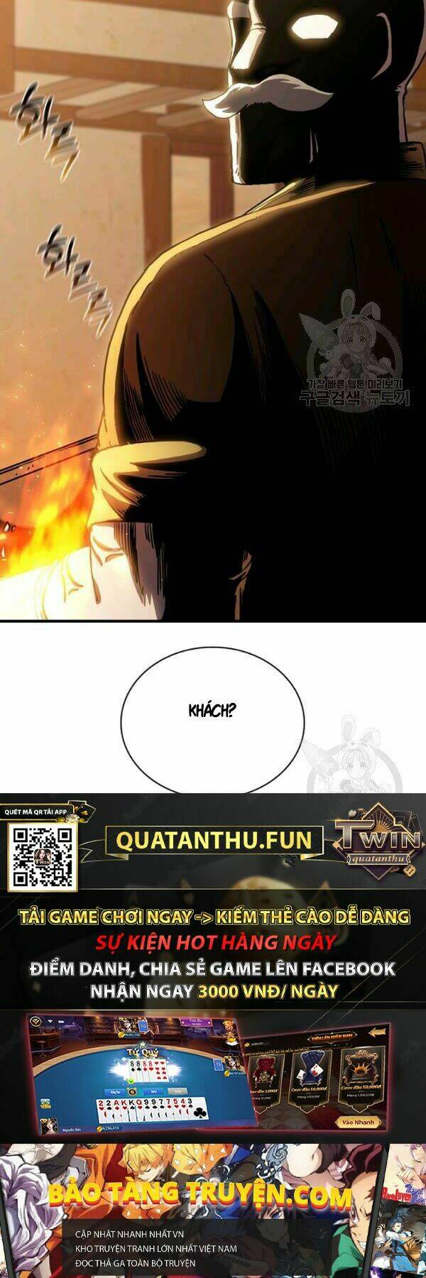 Thân Thủ Đệ Nhất Kiếm: Chapter 52