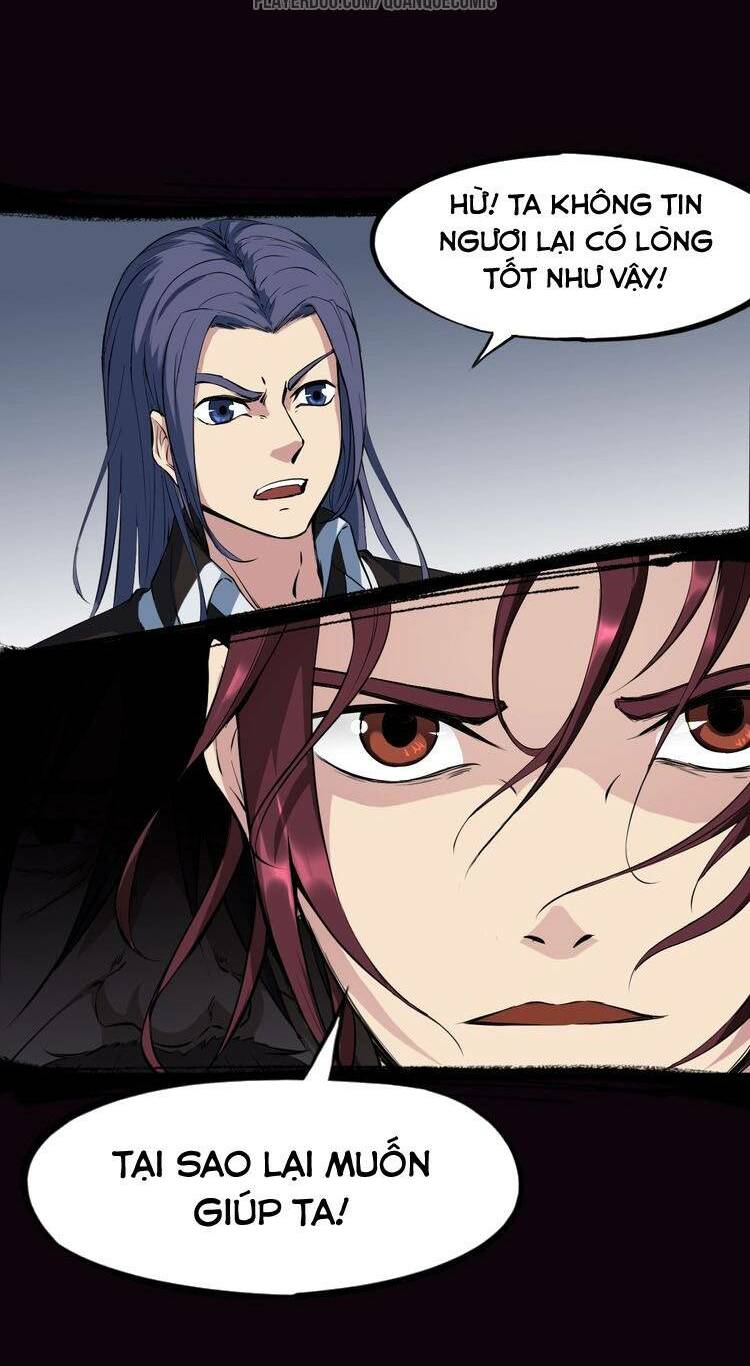 Long Mạch Võ Thần: Chapter 37