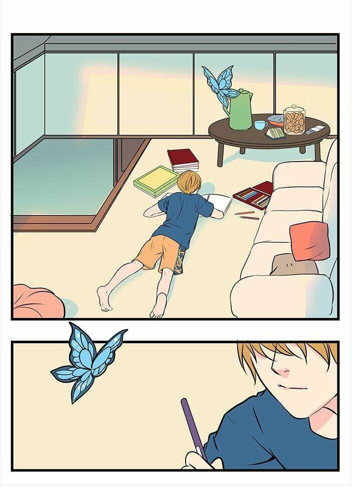 Chàng Trai Từ Quả Trứng: Chapter 18