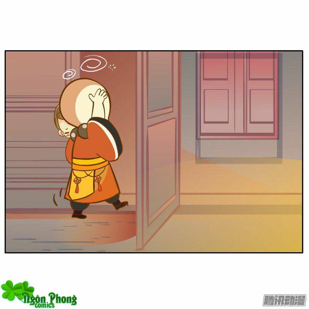 Hòa Thượng Và Tiểu Long Quân: Chapter 15