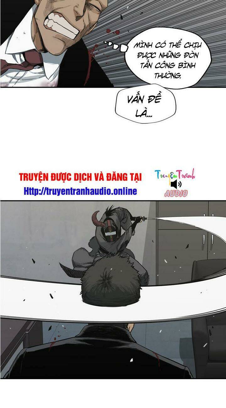 Hiệp Sĩ Giao Hàng: Chapter 19