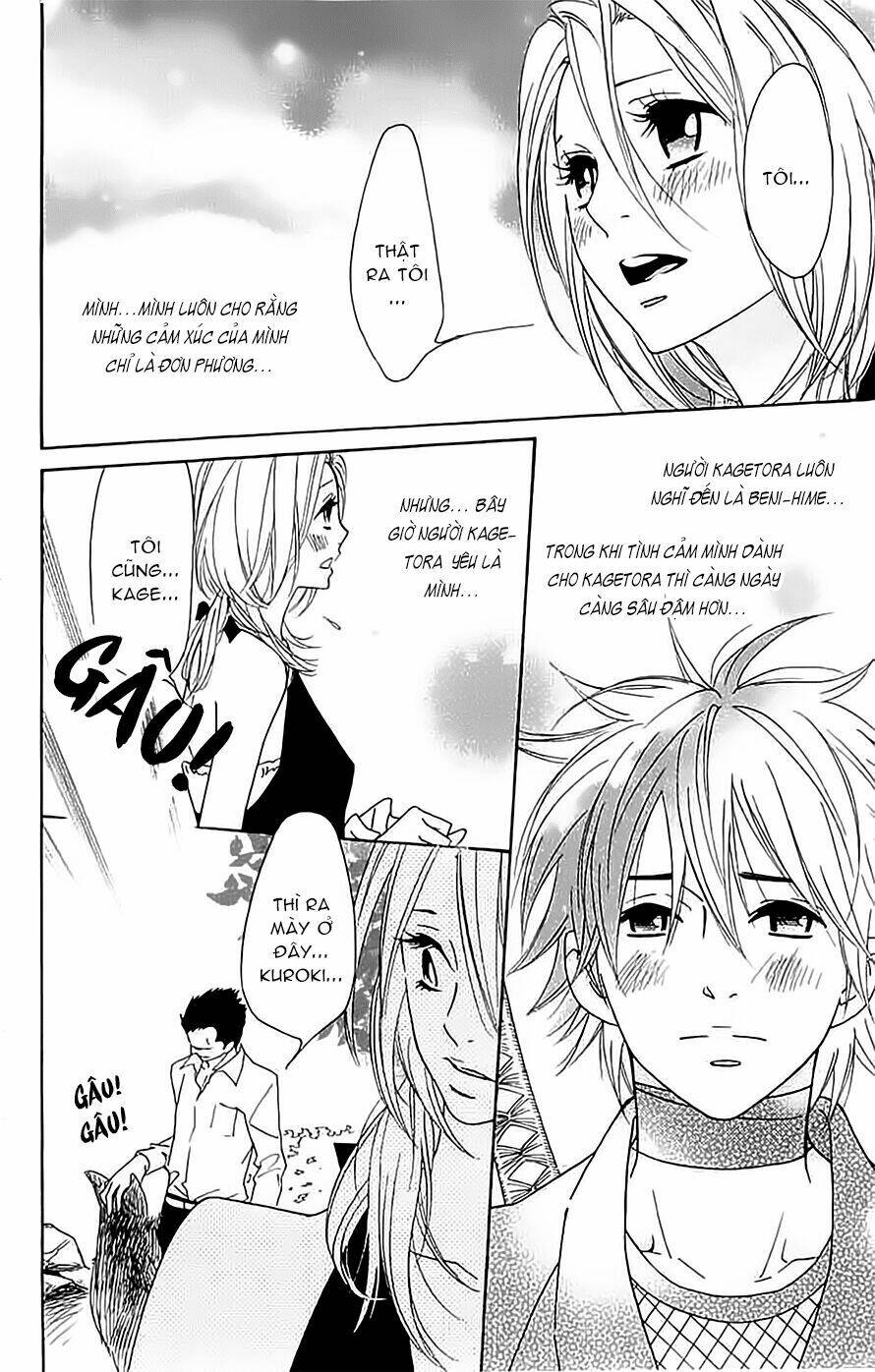 Shinobi Life: Chapter 5