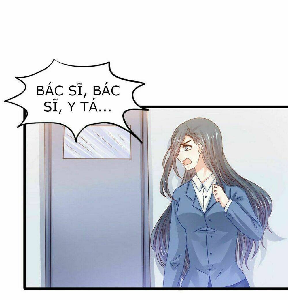 Lăng Thiếu! Nhẹ Một Chút, Đau: Chapter 22