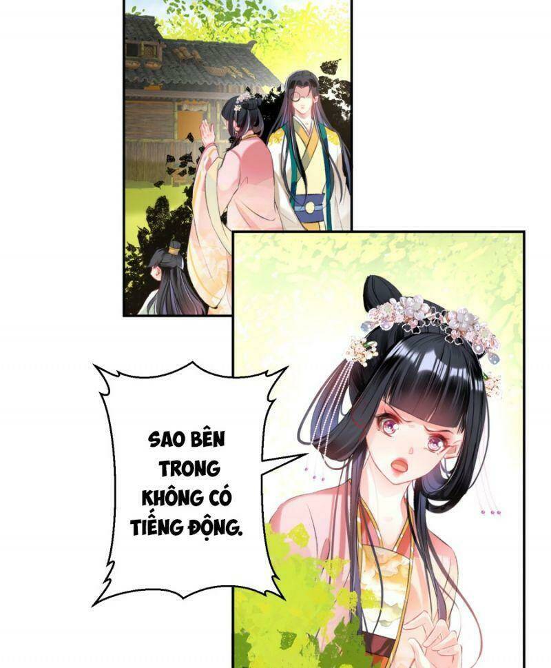 Vương Gia, Áo Lót Của Ngươi Rơi Mất Rồi: Chapter 48