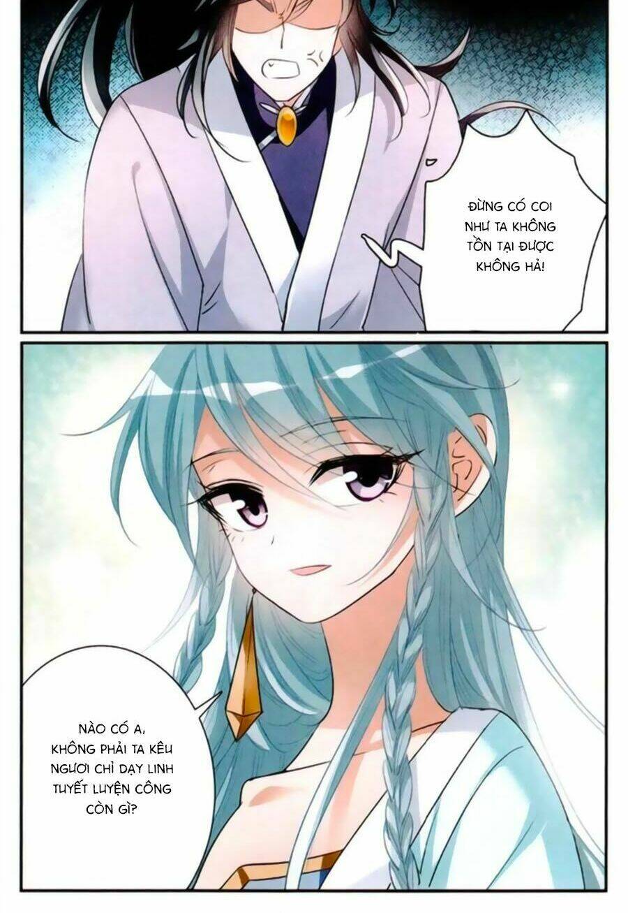 Khuynh Quốc Yêu Sủng: Chapter 15.5