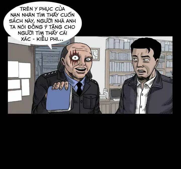 Kỳ Án Có Thật: Chapter 49