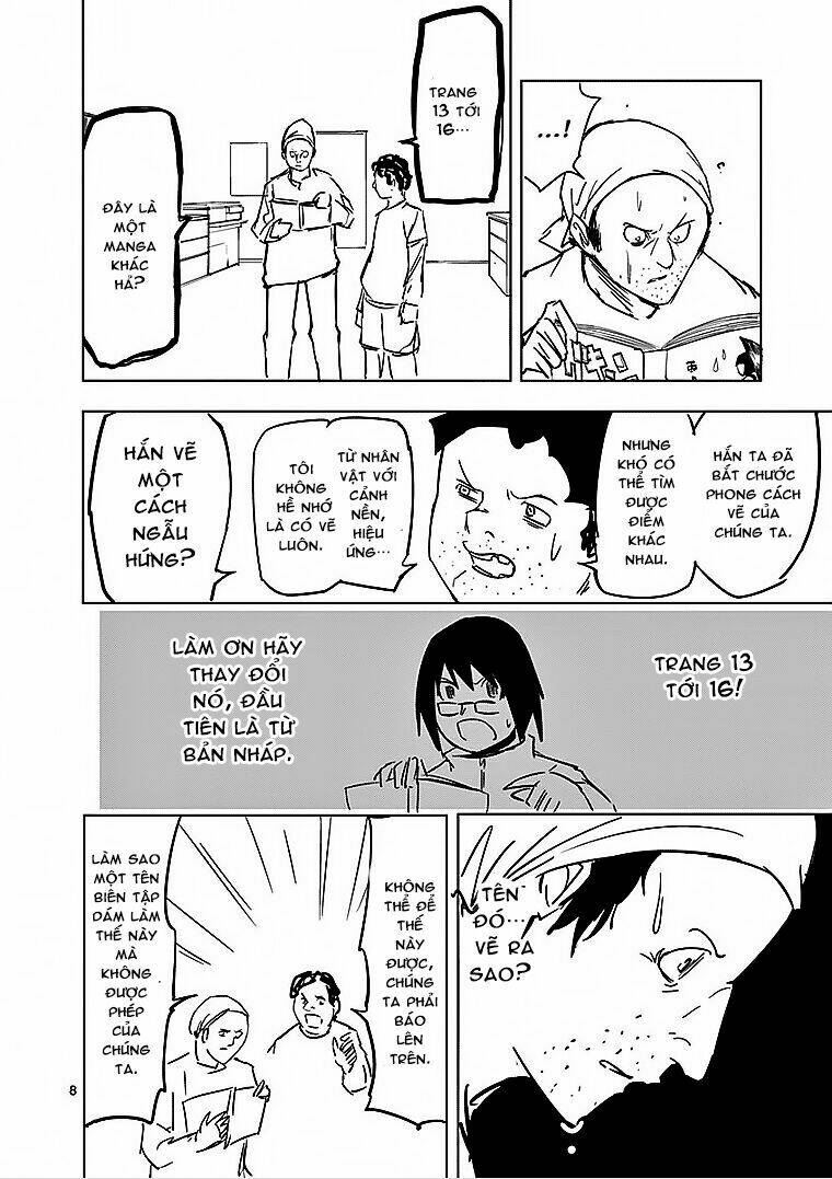 Thế Giới Quỷ: Chapter 43.5