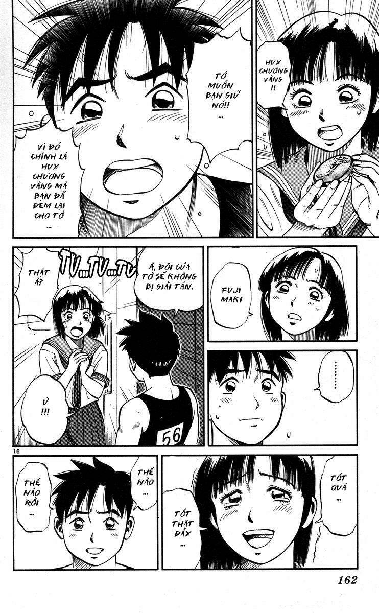 Ganba! Fly High! - Bay Cao Hơn Nữa: Chapter 44