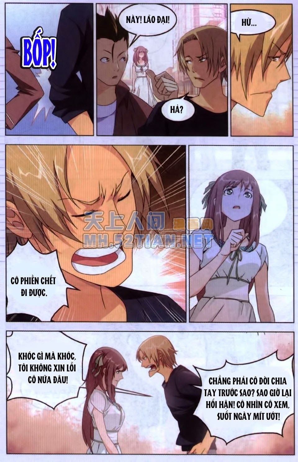Long Tộc 2: Chapter 5