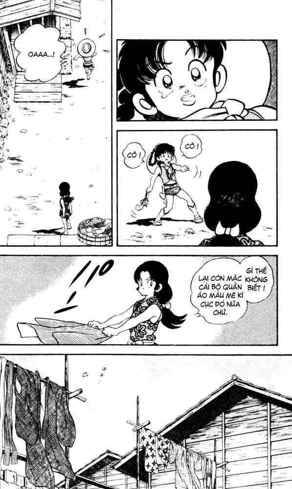 Niji Iro Tougarashi: Chapter 9