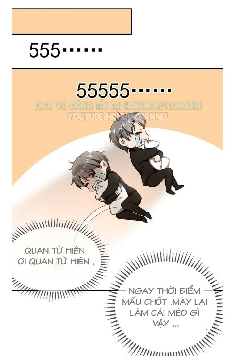 Cô Vợ Nhỏ Nuông Chiều Quá Lại Thành Ác!!: Chapter 105