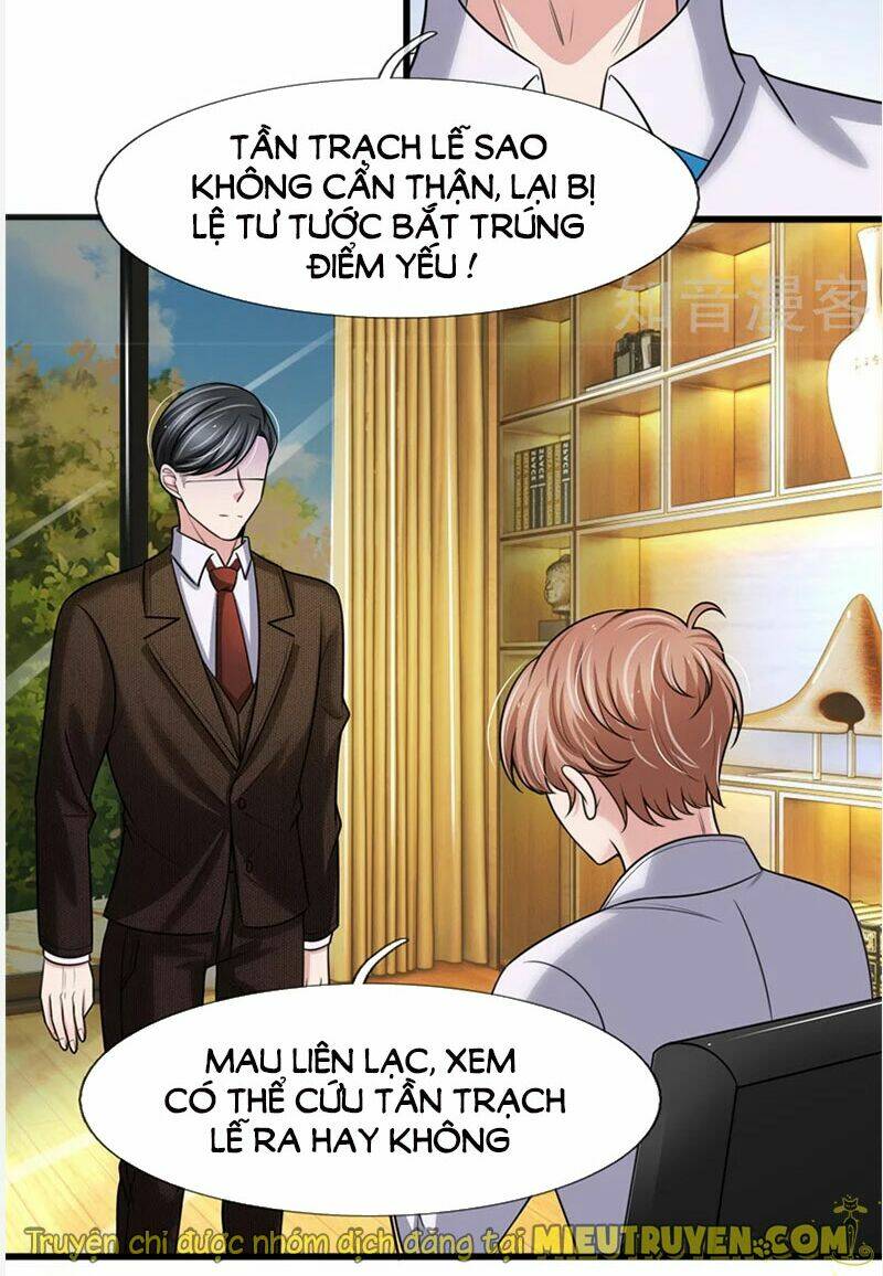 Phúc Hắc Lão Công Buông Em Ra: Chapter 140