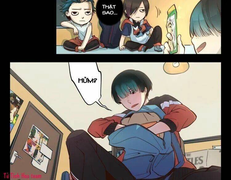 Thời Khắc Ấy, Chúng Ta Gặp Nhau: Chapter 13