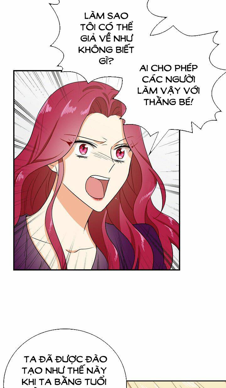 Xuyên Không Trở Thành Mami Phản Diện: Chapter 10