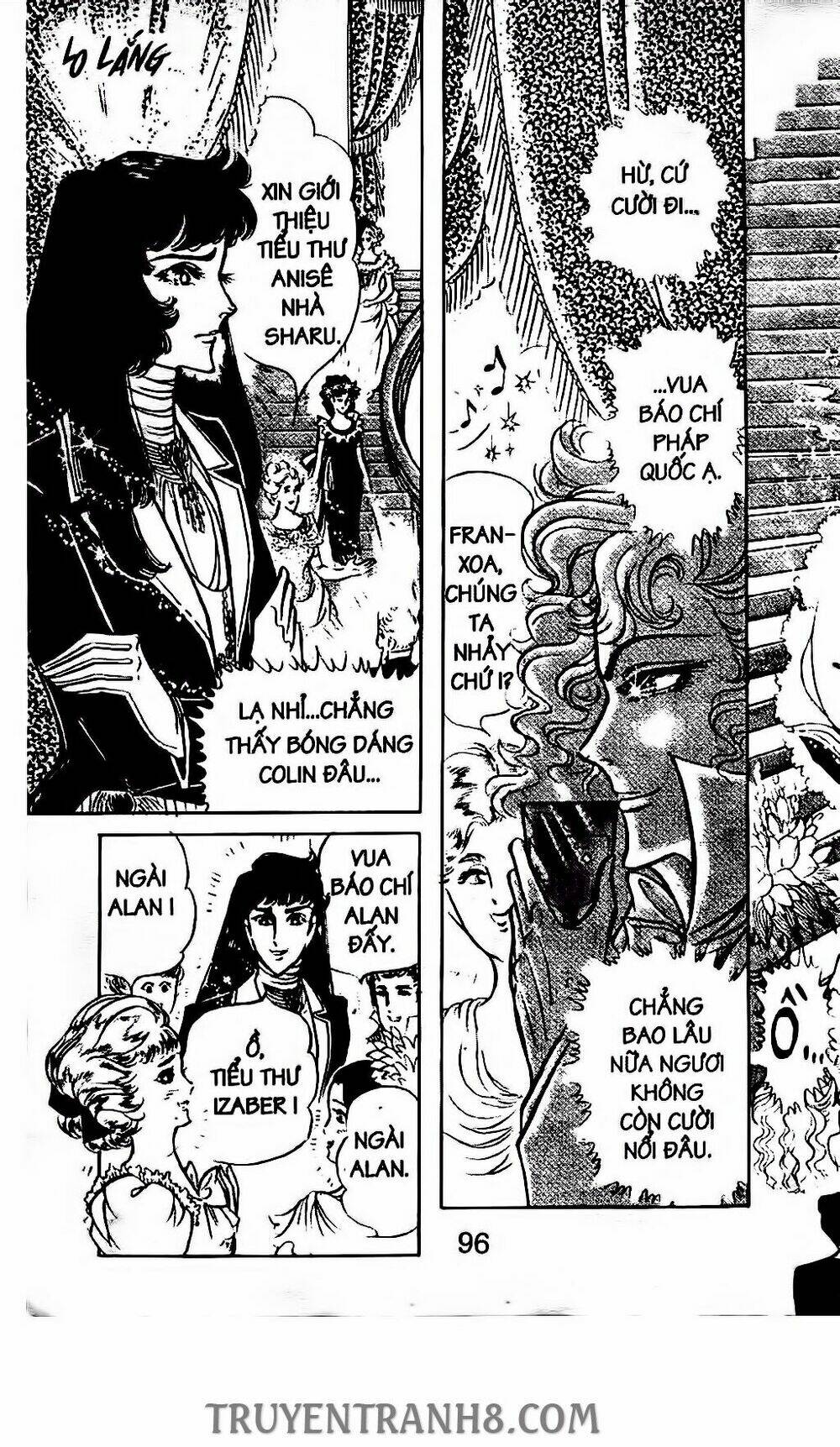 The Count s Daughter: Chapter 64