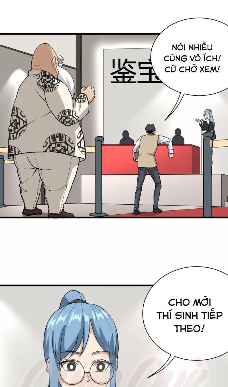 Hộ Hoa Cao Thủ Tại Vườn Trường: Chapter 71