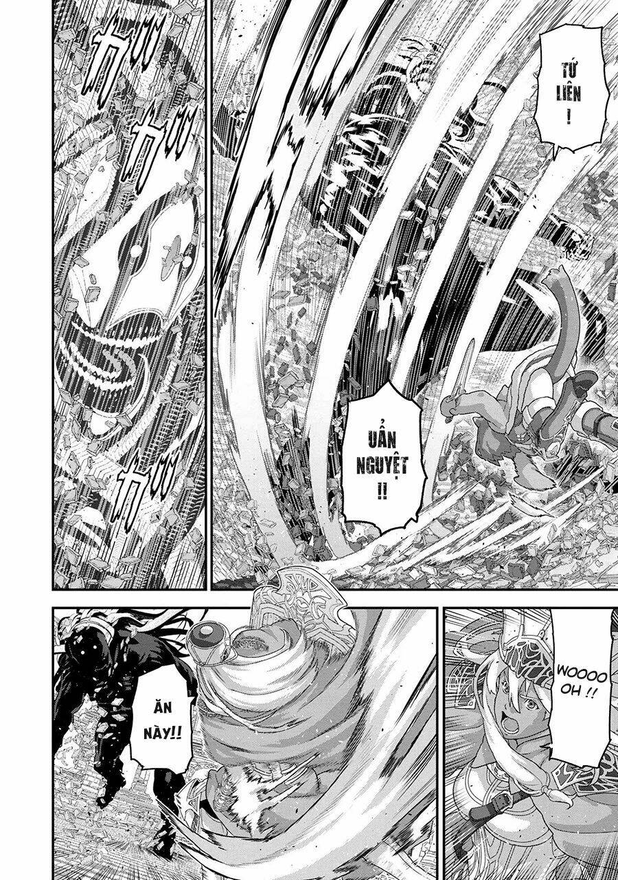 Fps - Trò Chơi Hỗn Loạn: Chapter 21